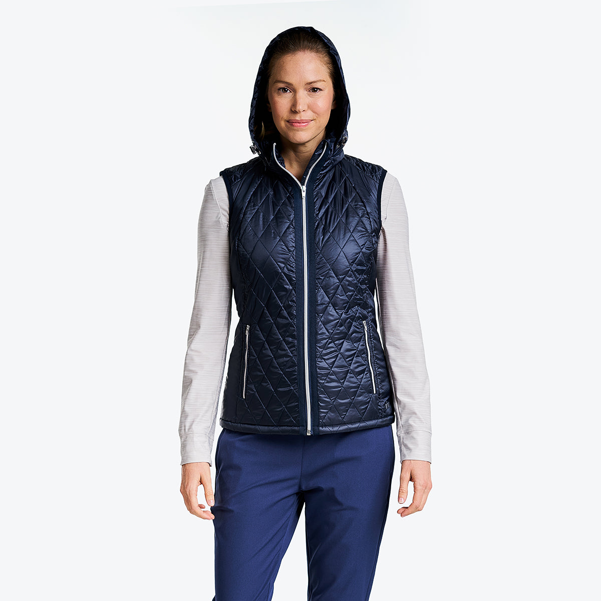 Myer Vest Navy