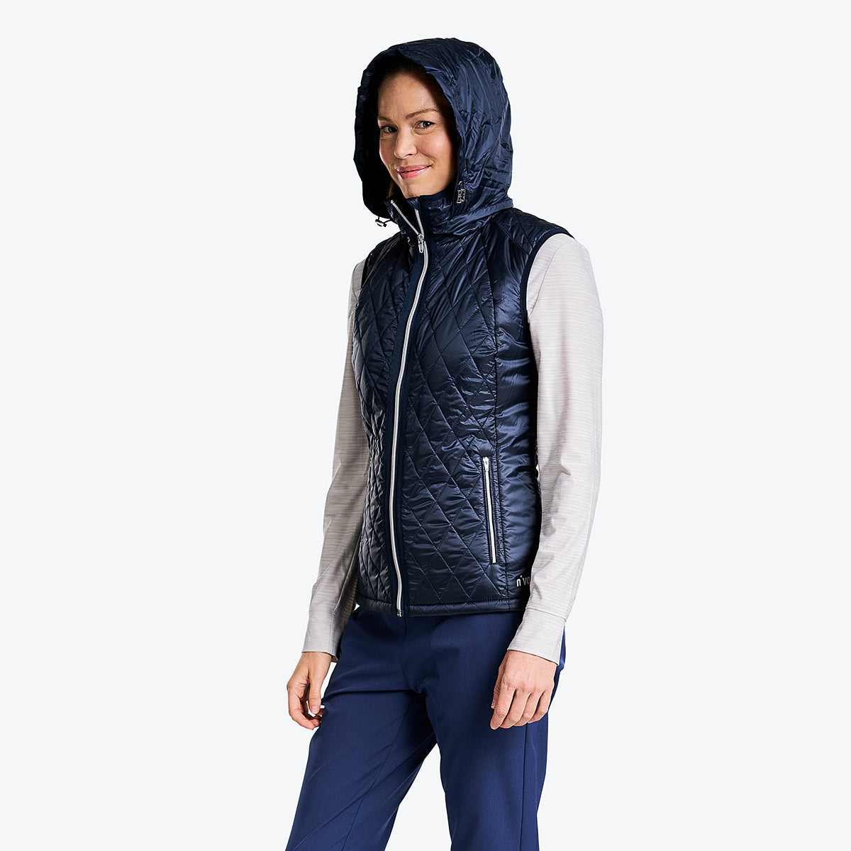 Myer Vest Navy