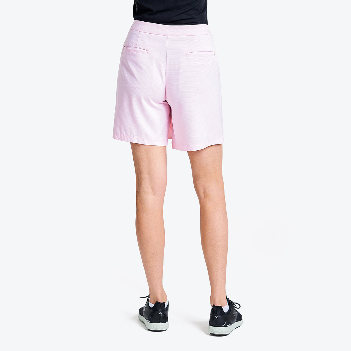 Benita Skort in Quiet Pink
