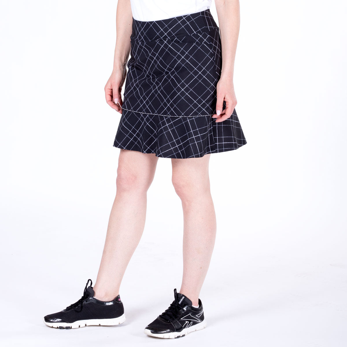 Tristyn Skort Black