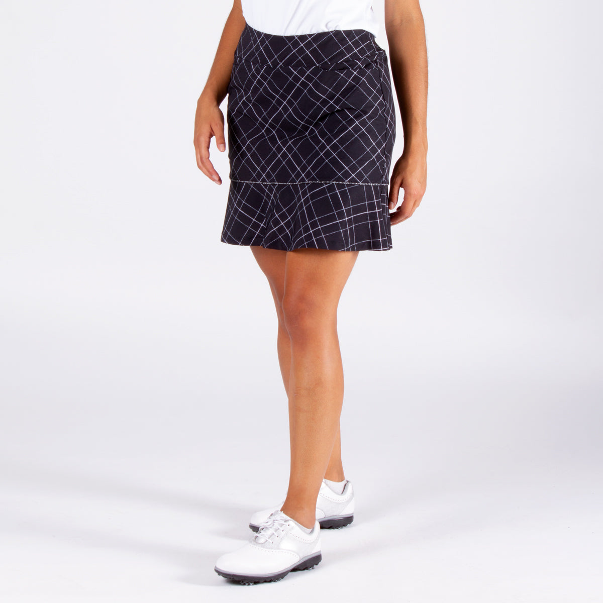 Tristyn Skort Black