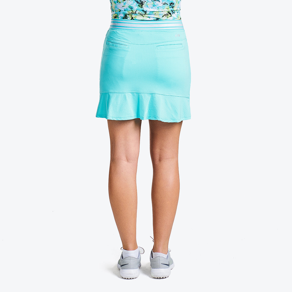 Lexie Skort Curacao Blue