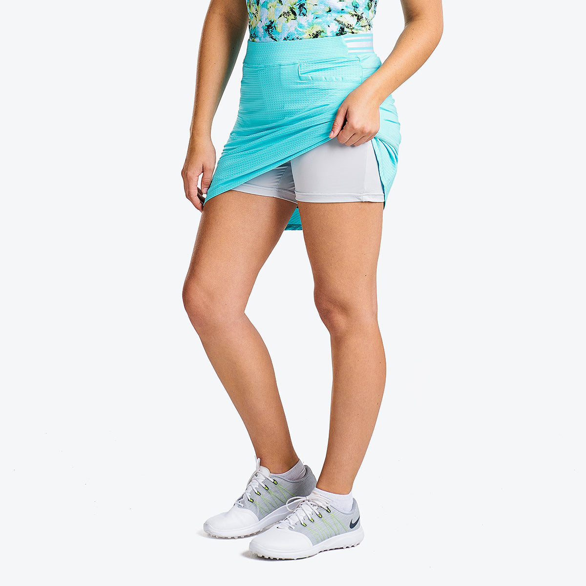 Lexie Skort Curacao Blue