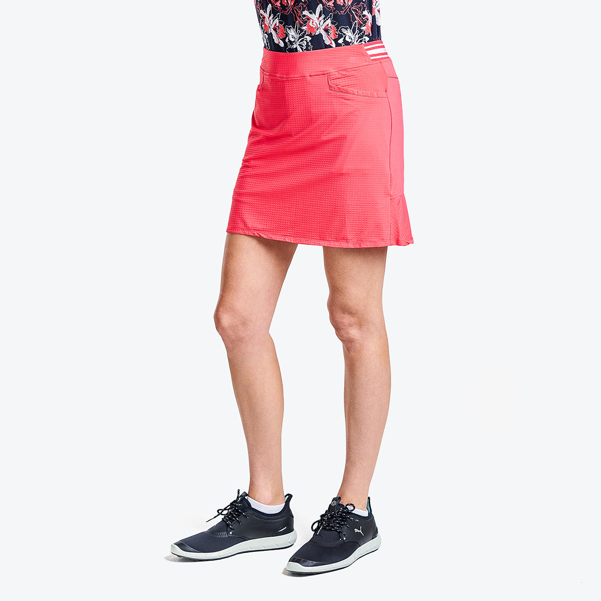 Lexie Skort Geranium