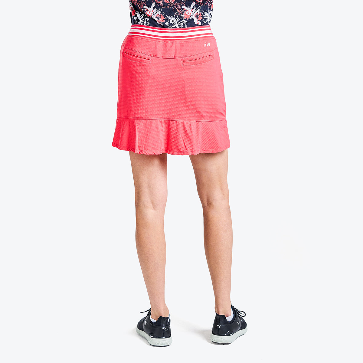 Lexie Skort Geranium