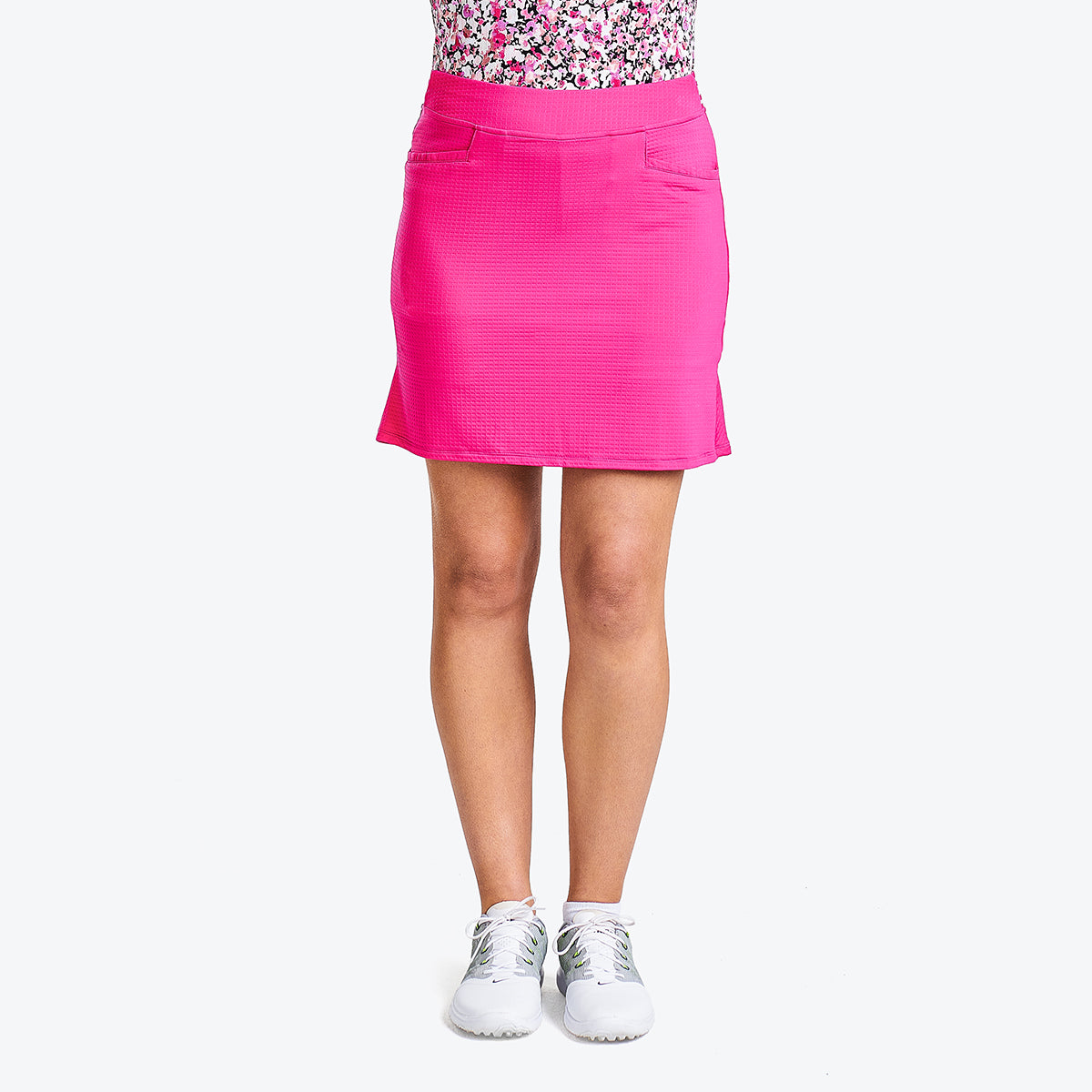 Lexie Skort Magenta