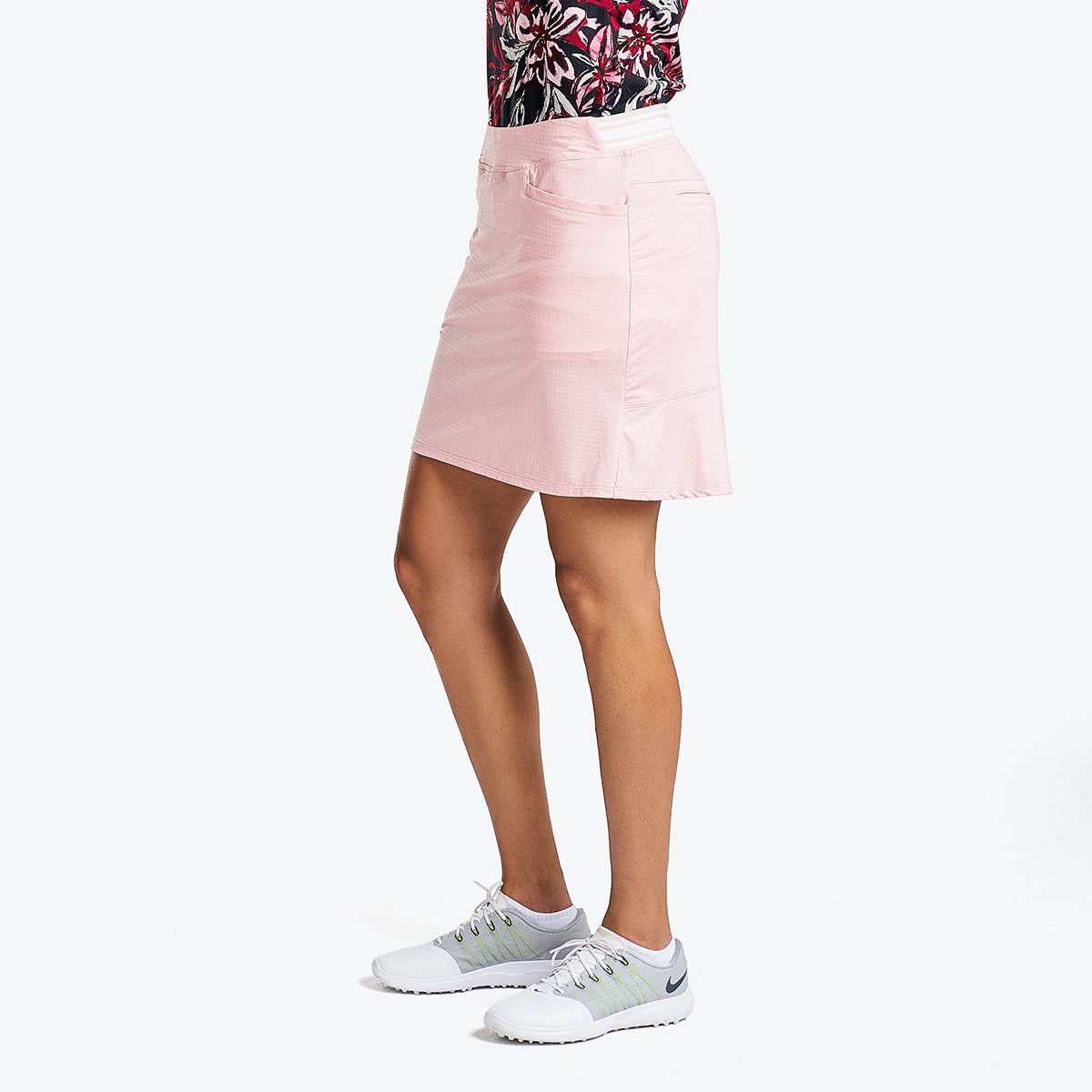 Lexie Skort French Rose