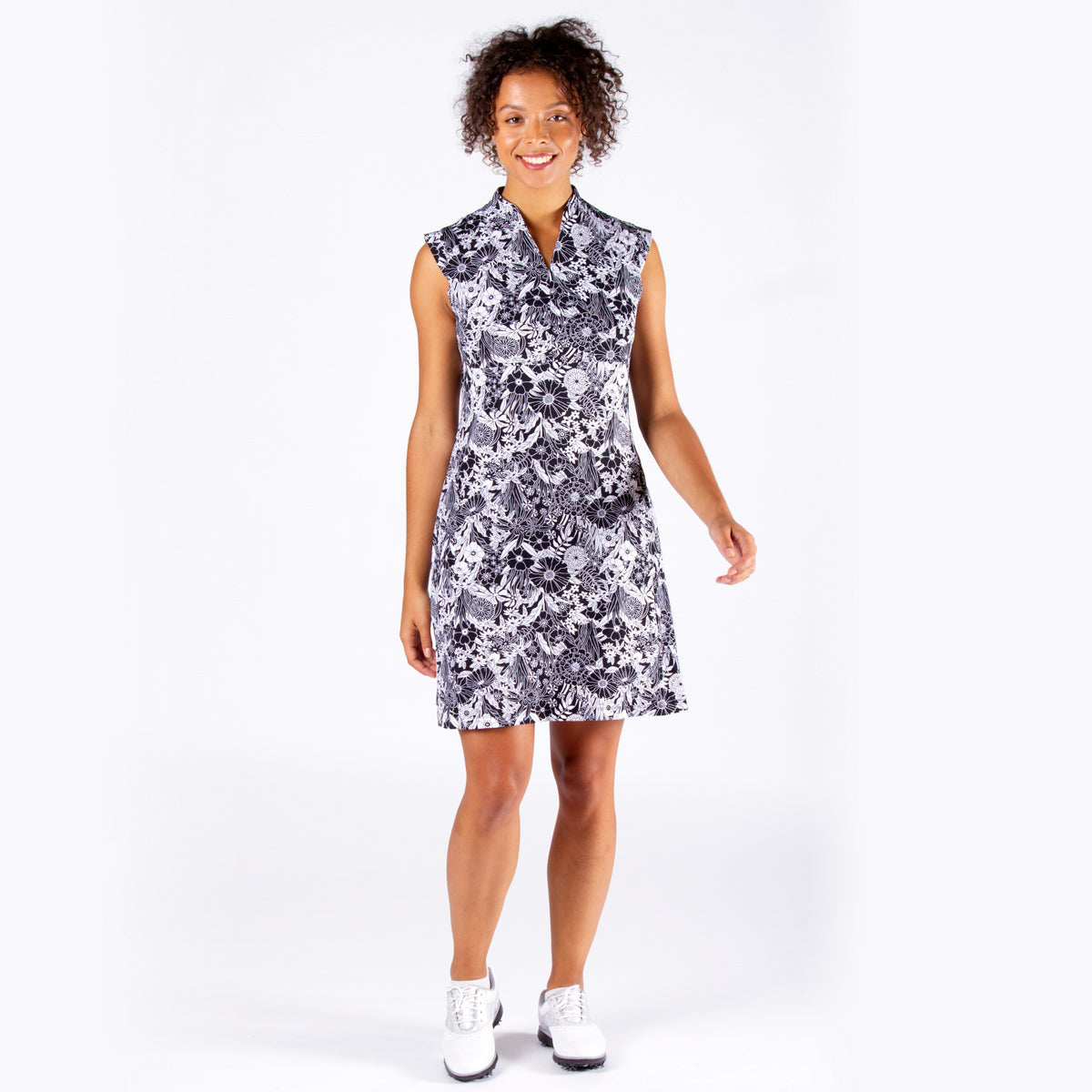 Lalita Dress Black
