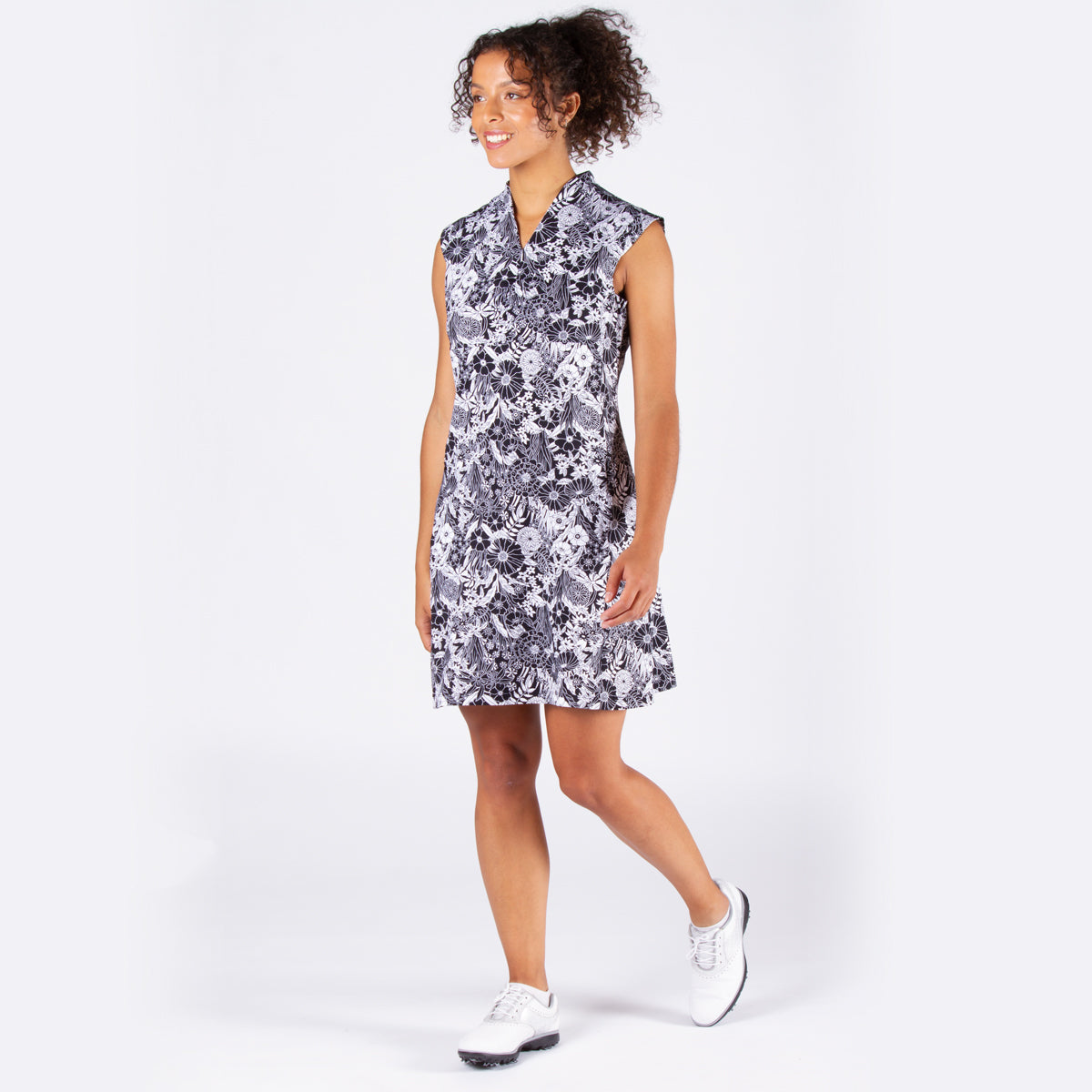Lalita Dress Black