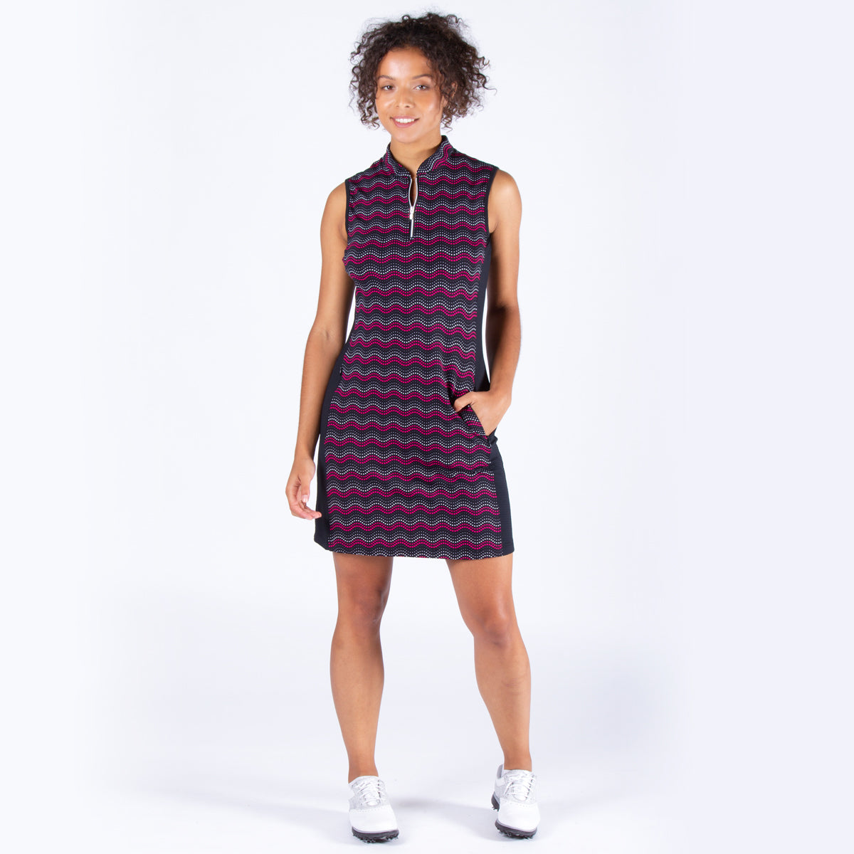 Lenice Dress Black