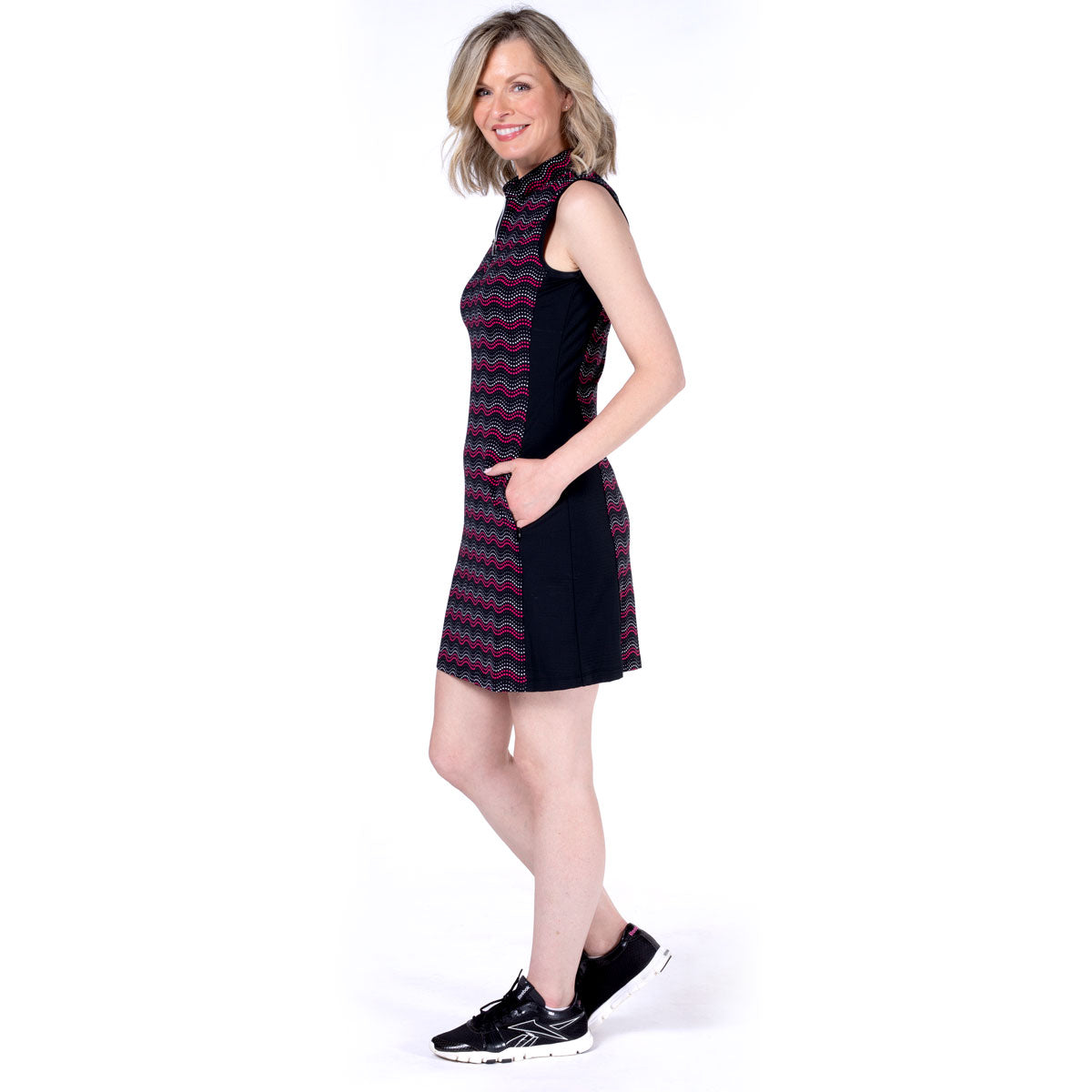 Lenice Dress Black