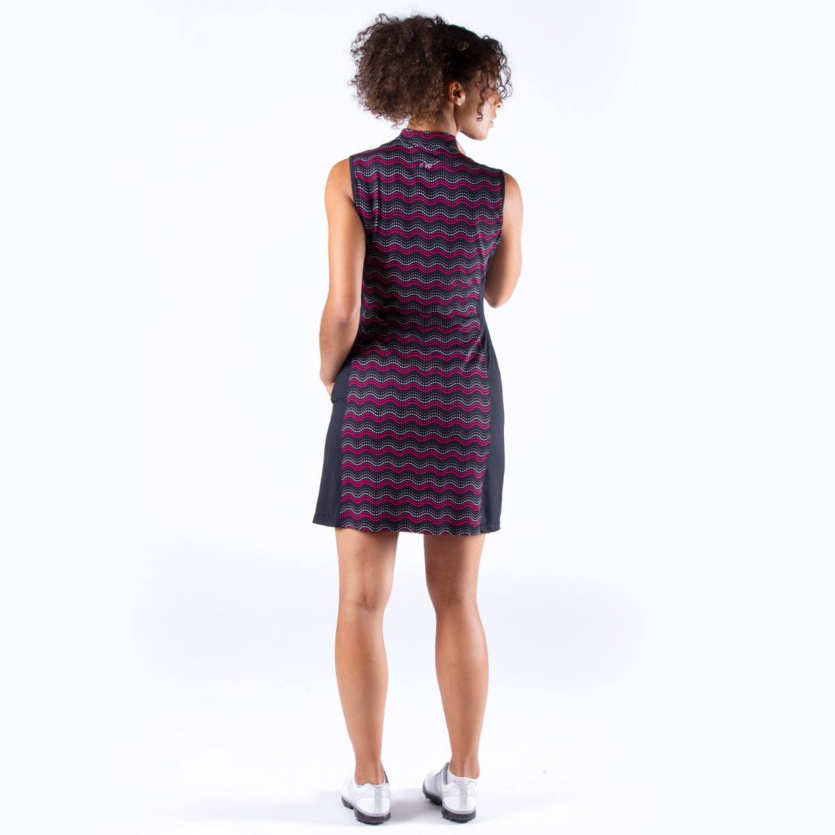 Lenice Dress Black
