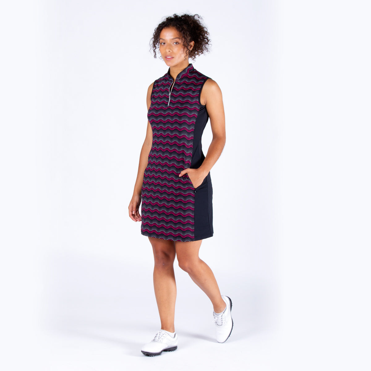 Lenice Dress Black