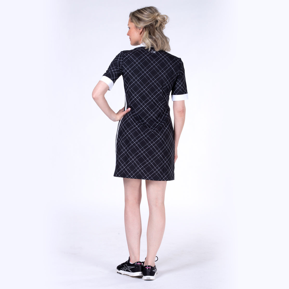 Tamara Dress Black