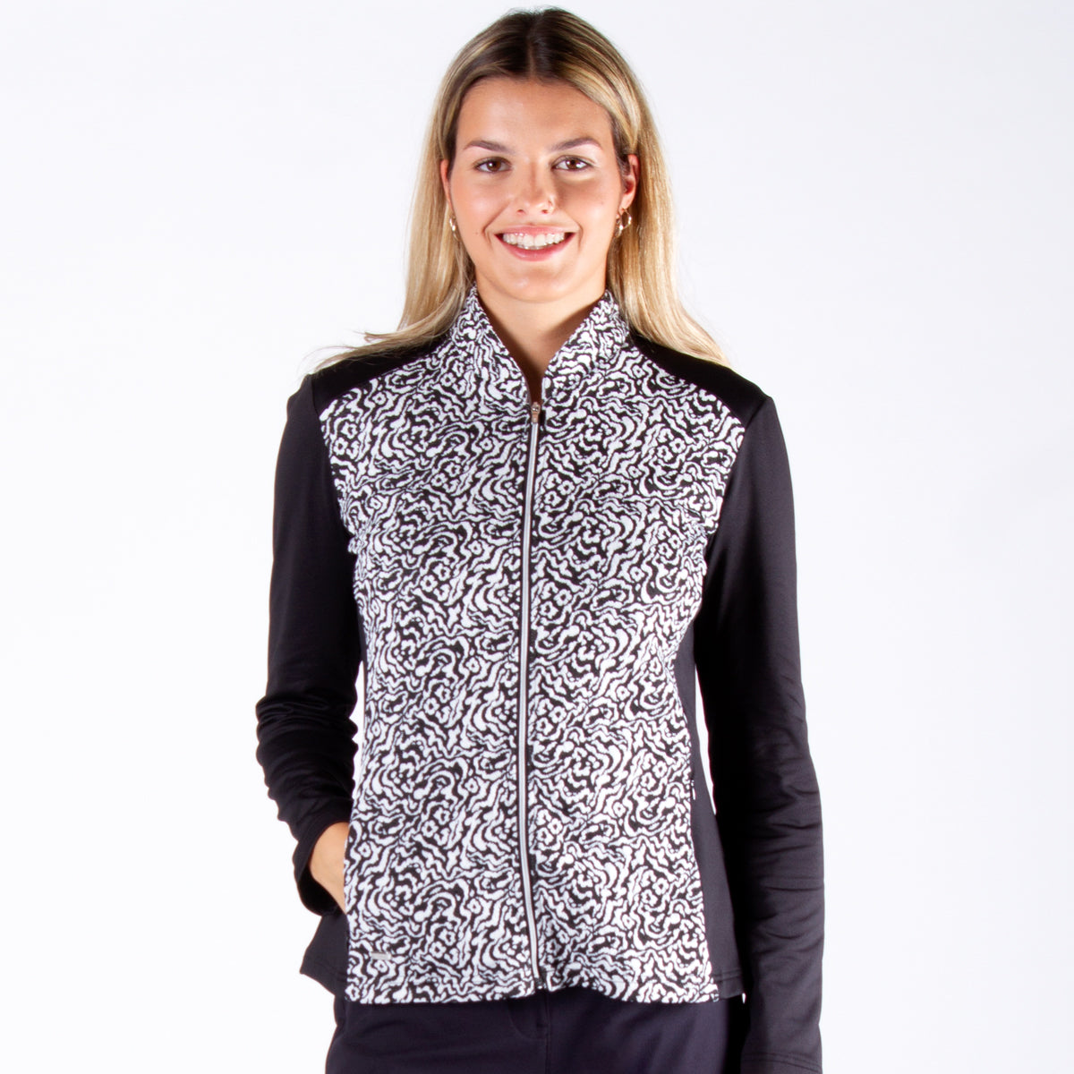 Talula Cardigan Black