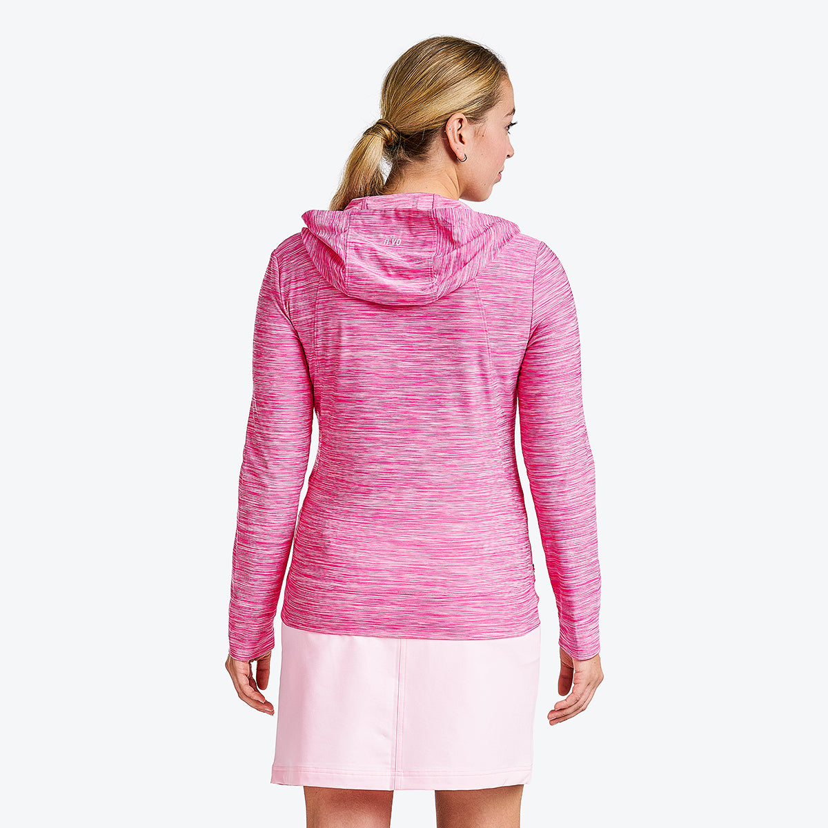 Cydney Hoodie in Magenta