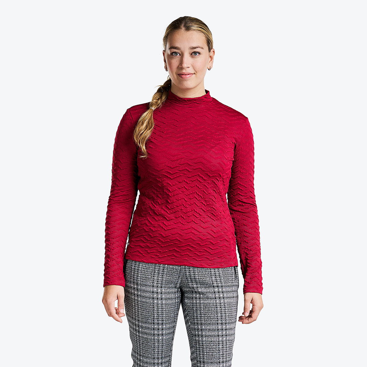 Cranberry turtleneck deals