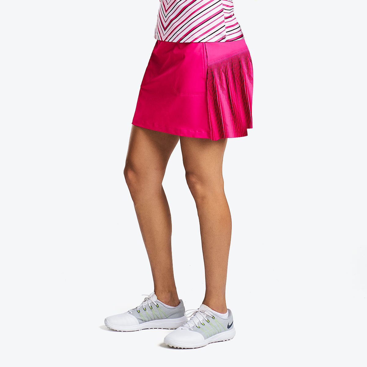 Carina Skort in Magenta