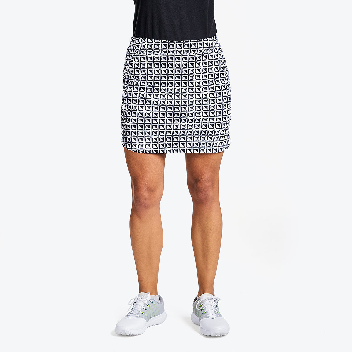 Letta Skort Black