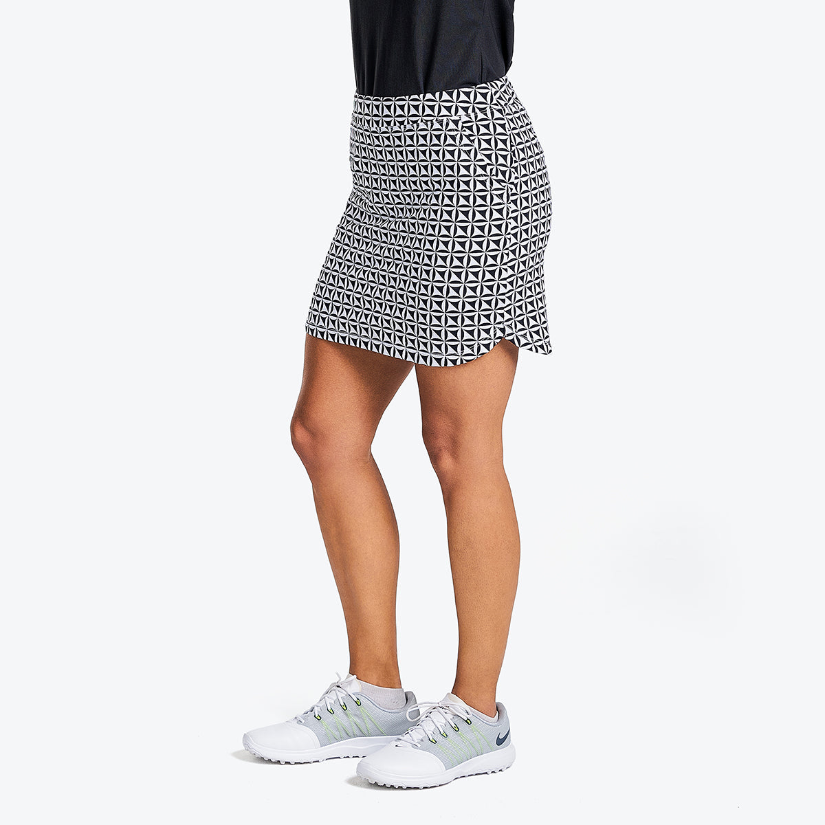 Letta Skort Black
