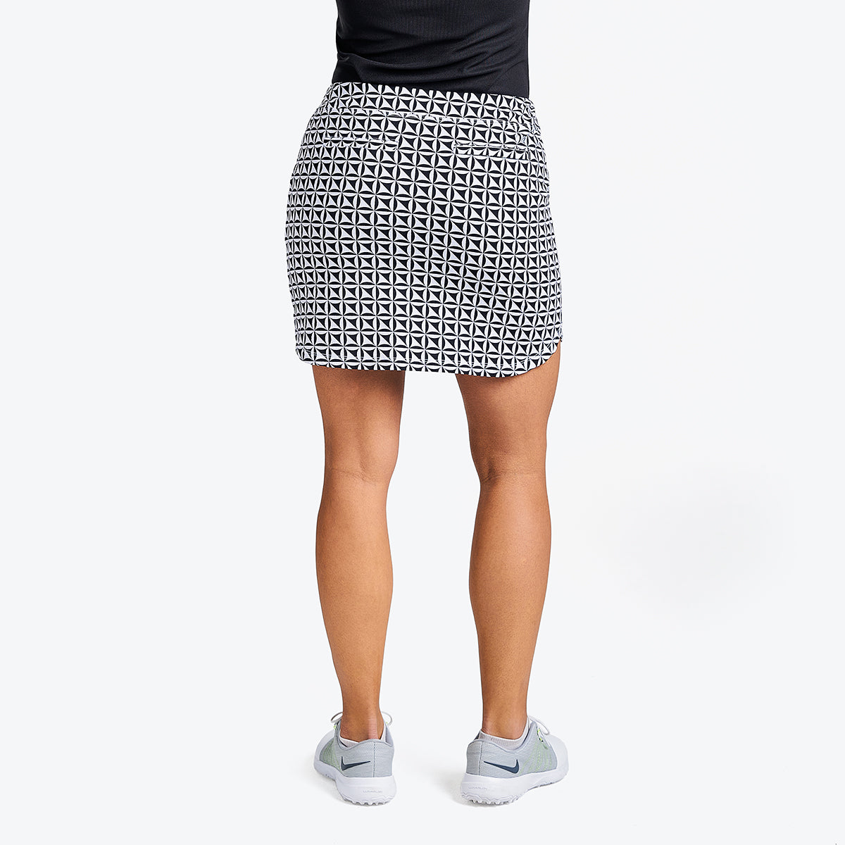 Letta Skort Black