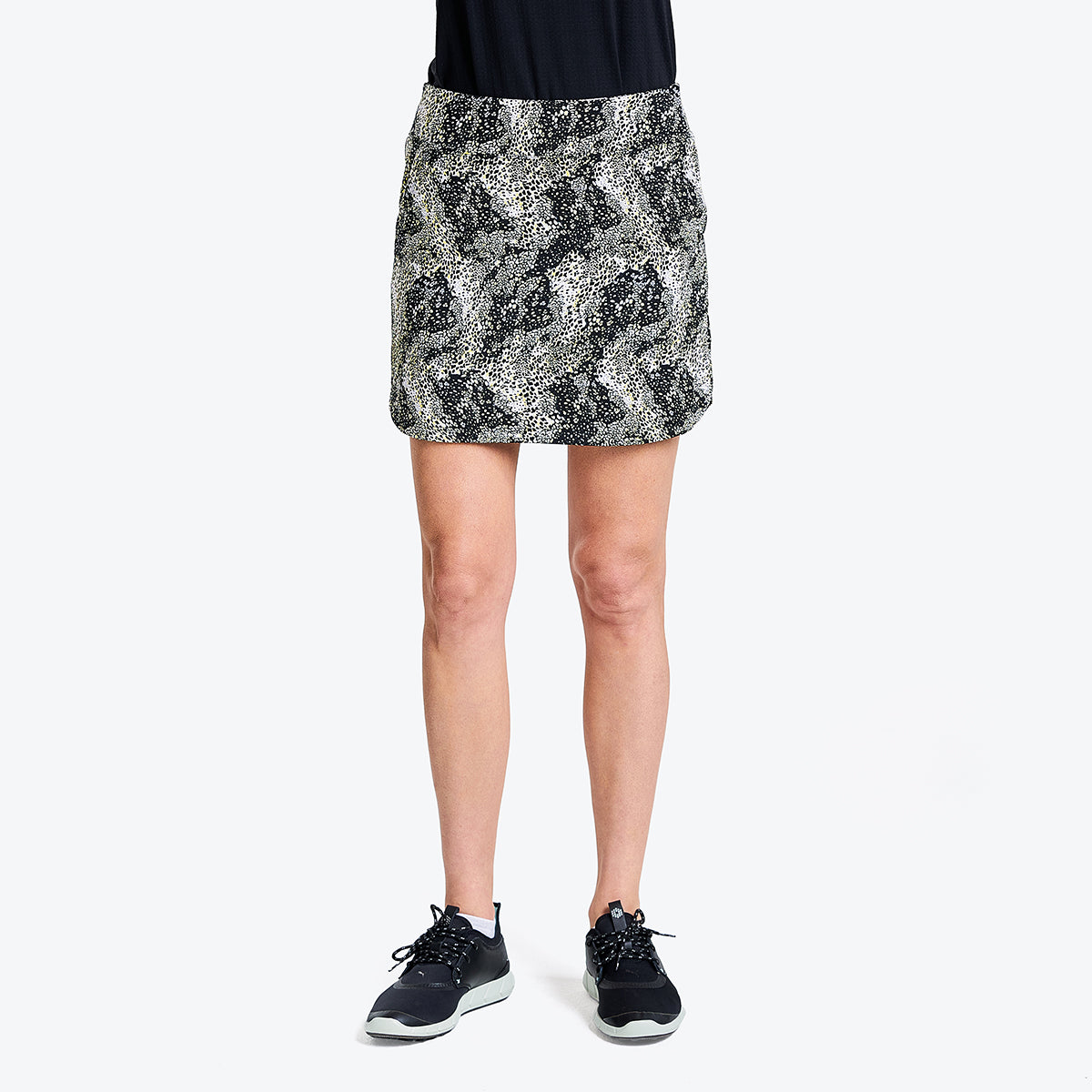 Libi Skort Black