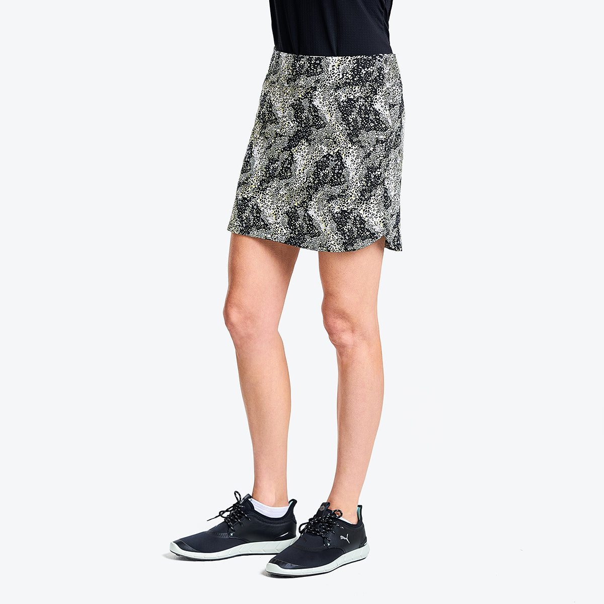Libi Skort Black