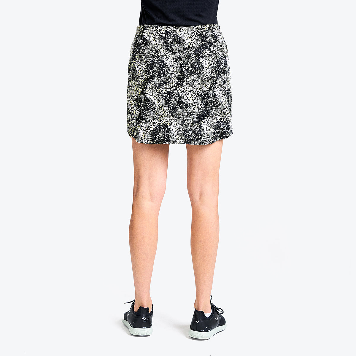 Libi Skort Black