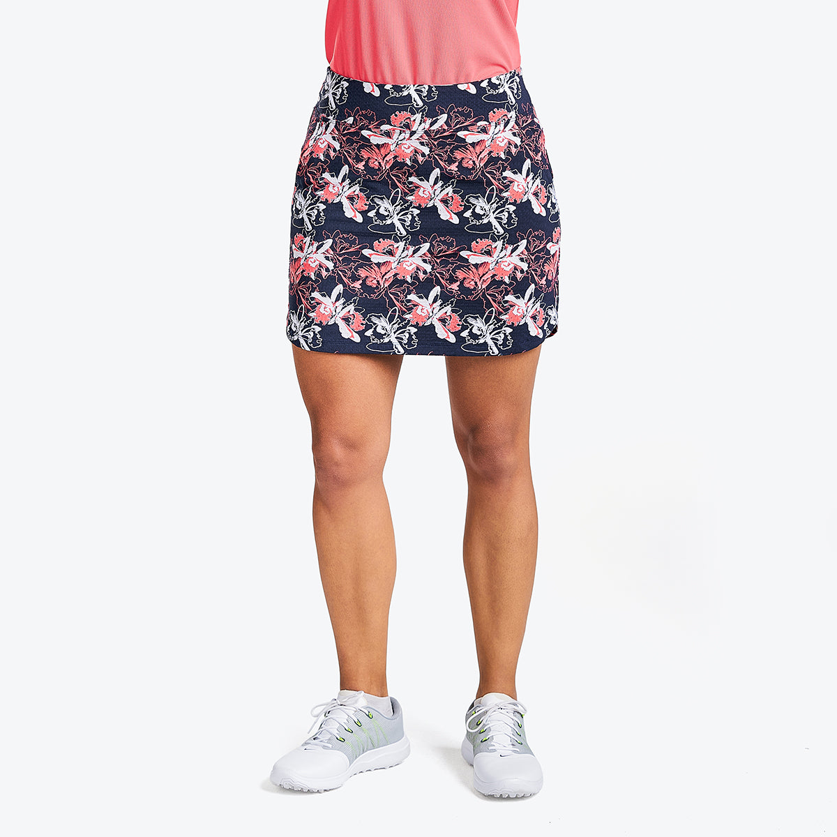 Luci Skort Navy