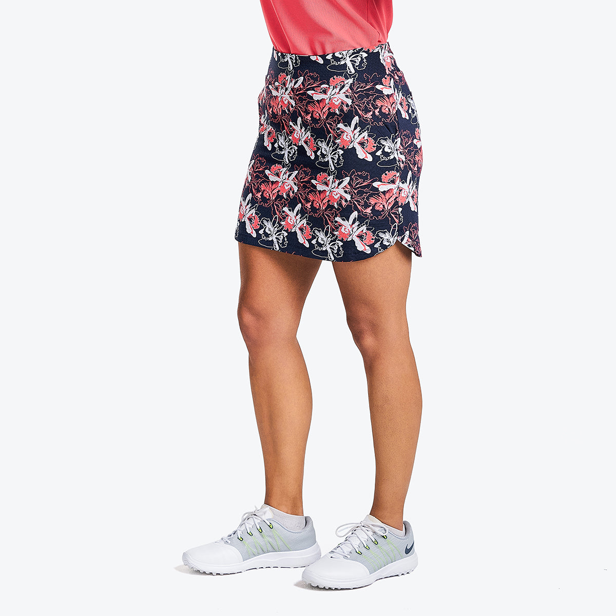 Luci Skort Navy