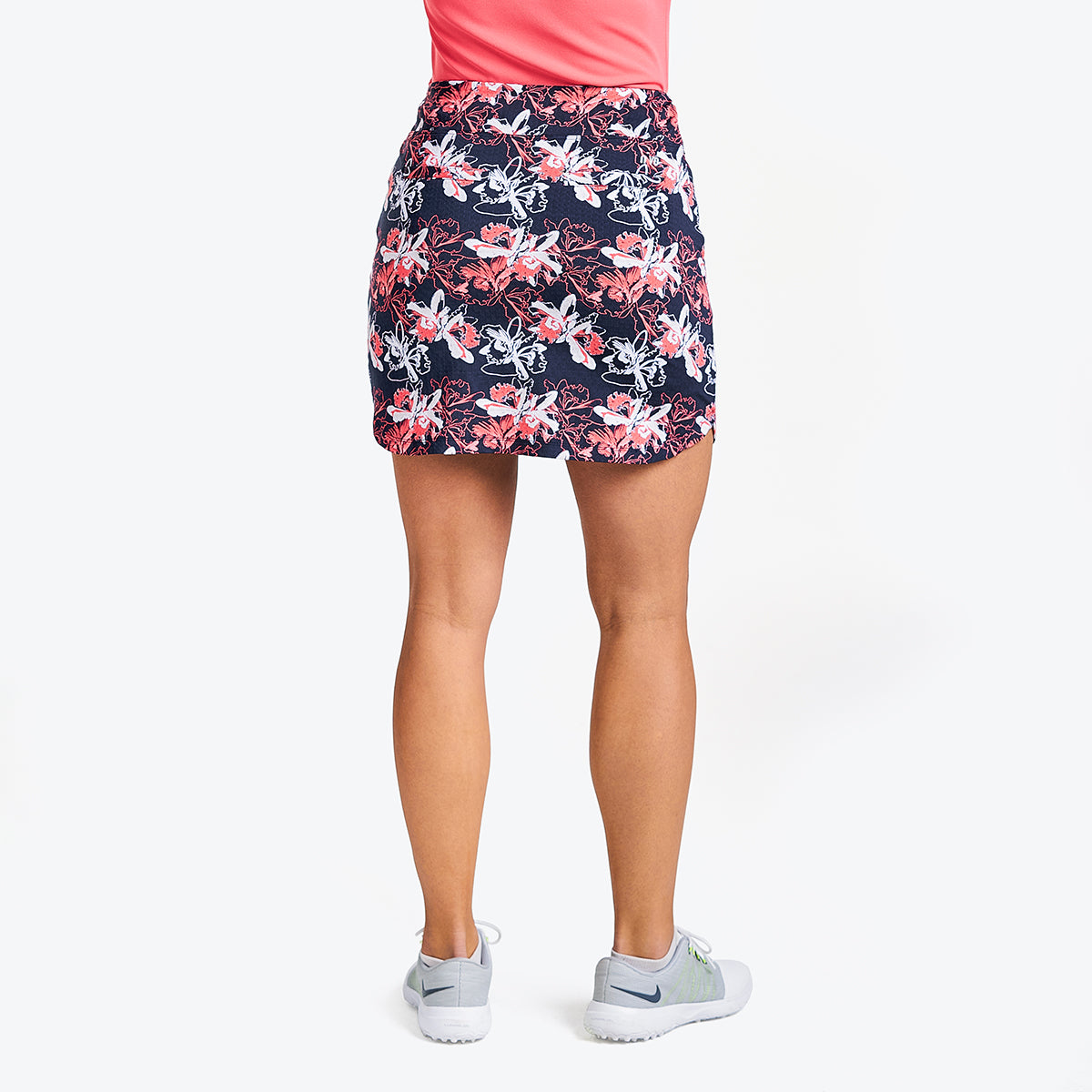 Luci Skort Navy