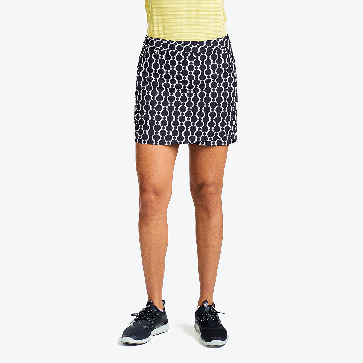 Ulla Skort Black