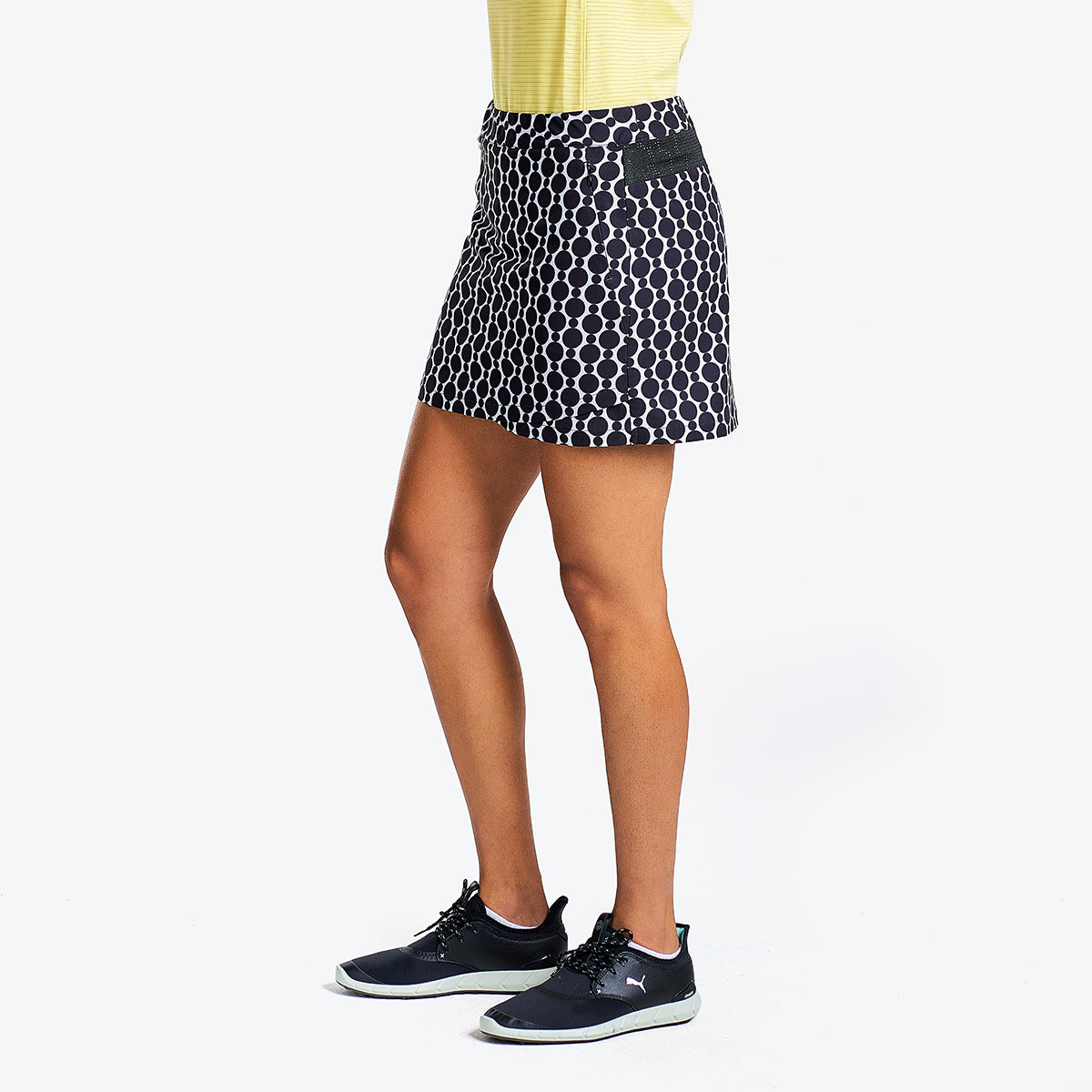 Ulla Skort Black