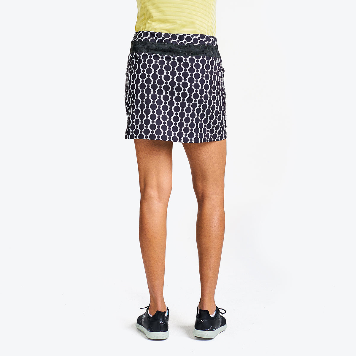 Ulla Skort Black
