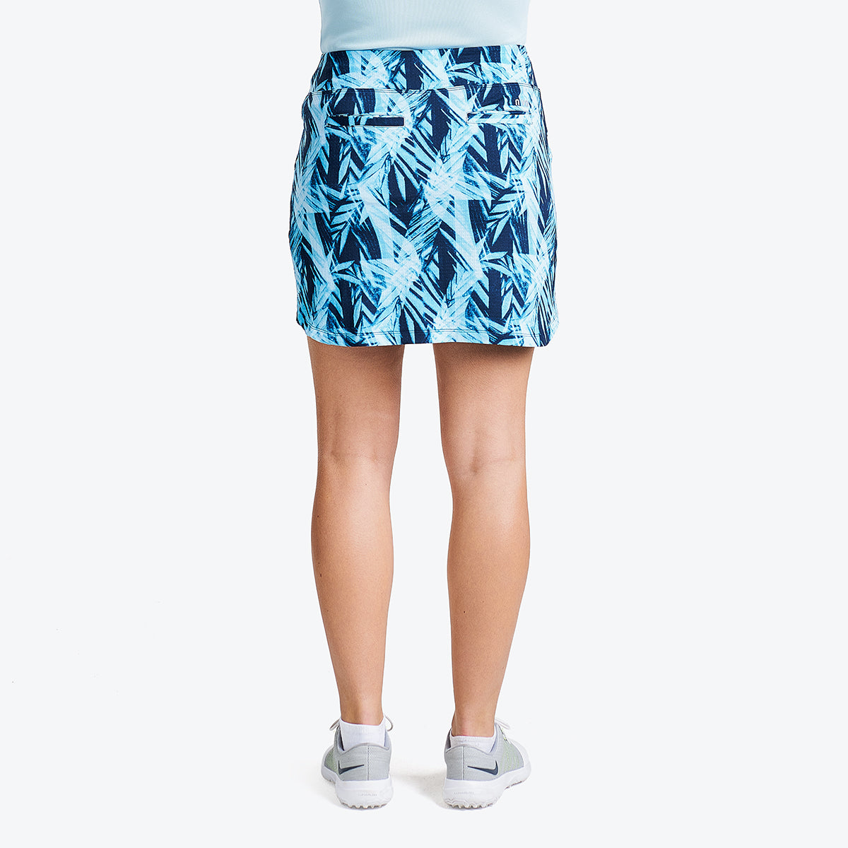 Lillian Skort Navy