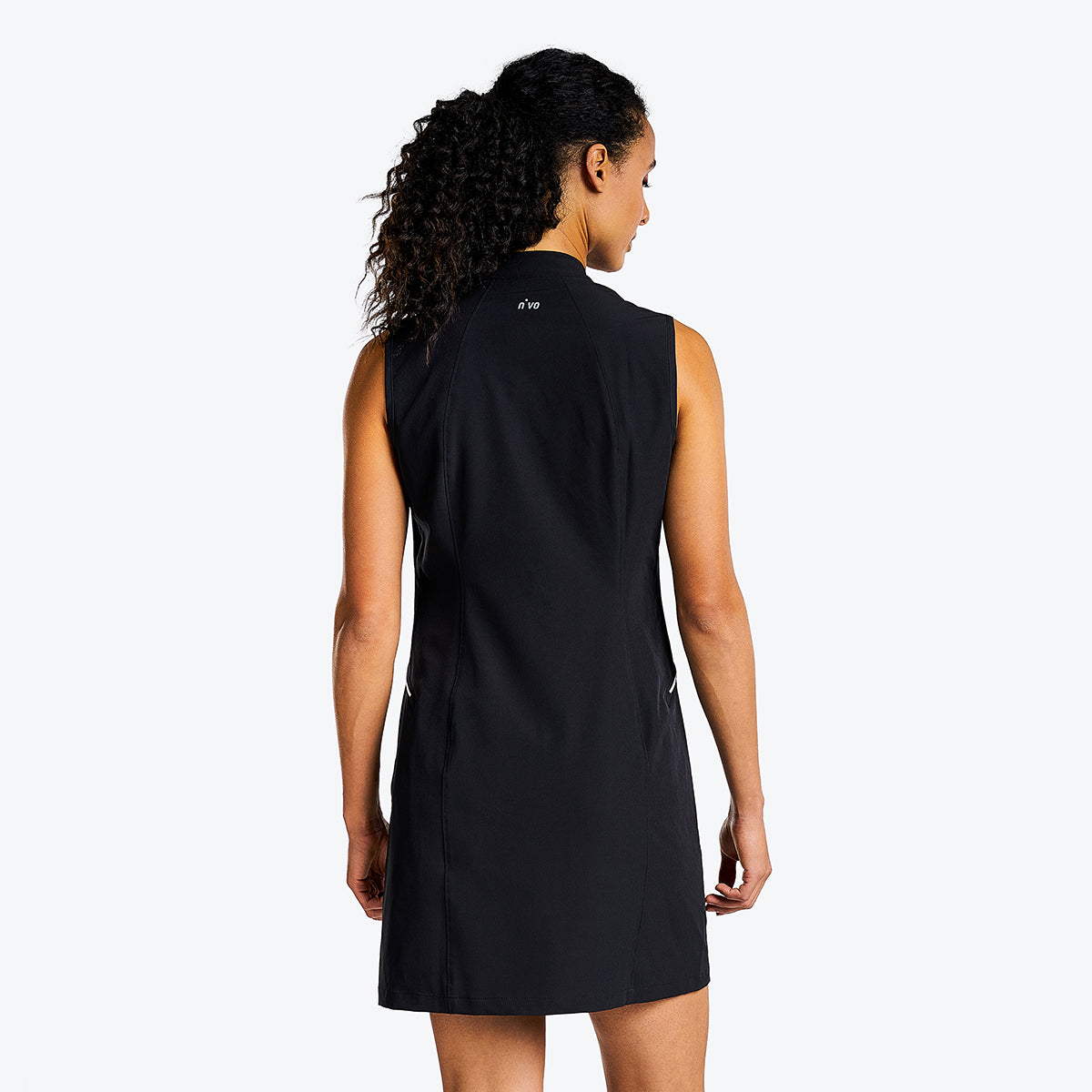 Bianka Dress in Black