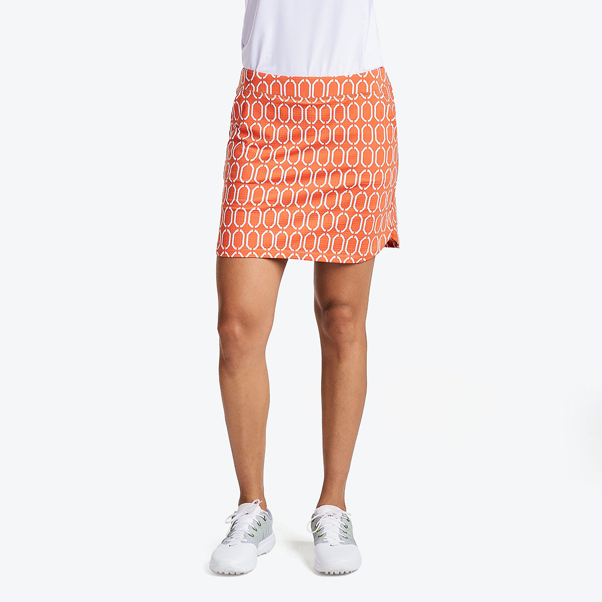 Lisbeth Skort Persimmon