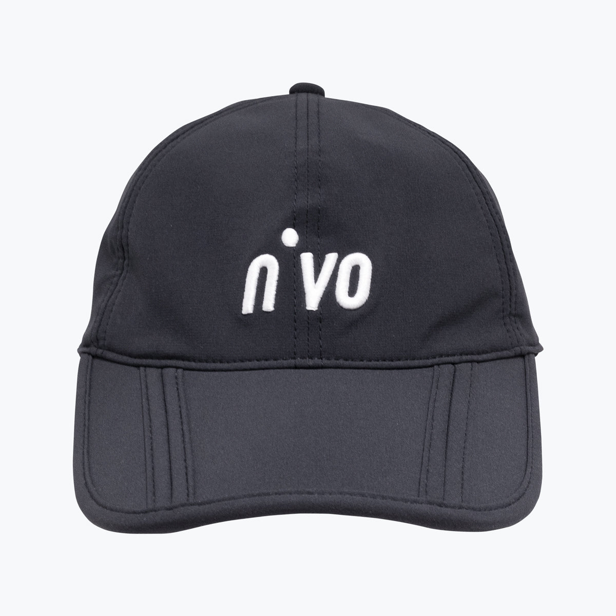 Ivana Cap in Black