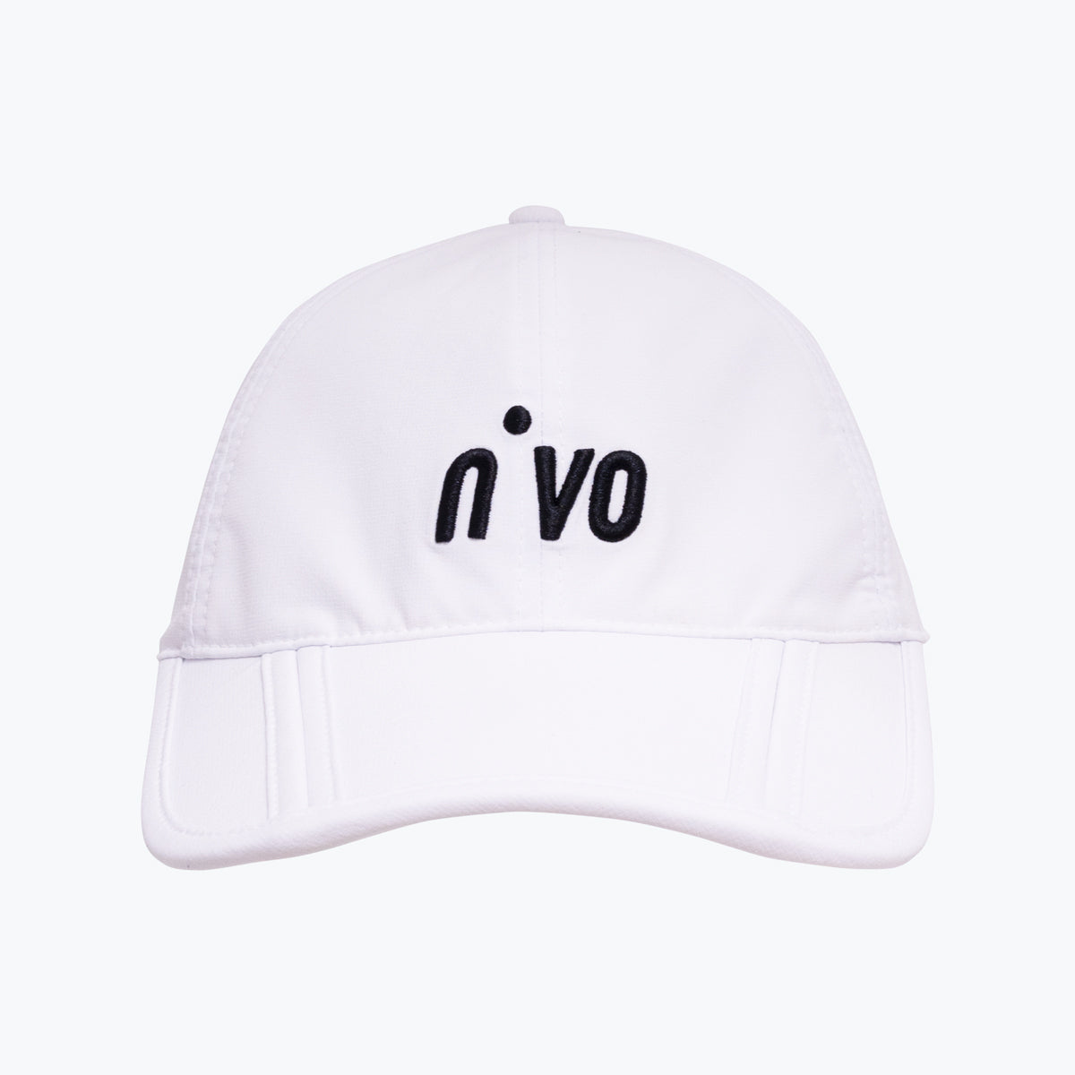 Ivana Cap in White