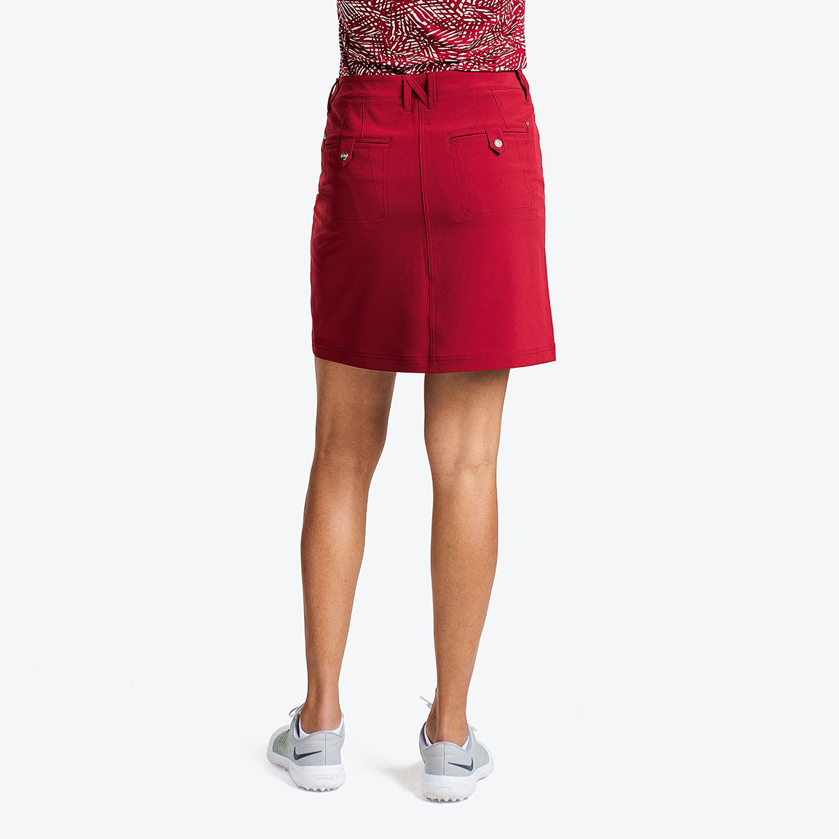 Marika Skort Cranberry