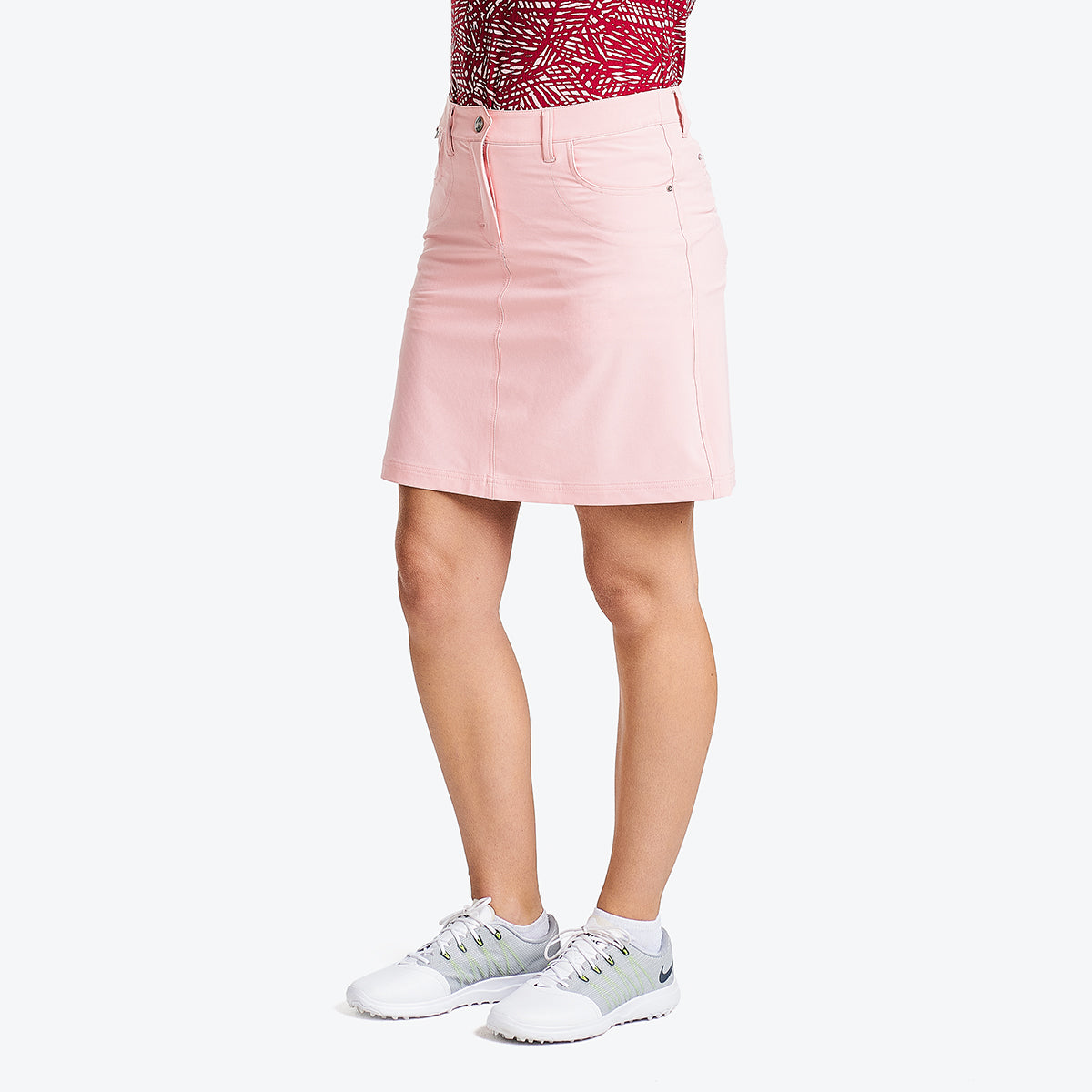 Marika Skort French Rose