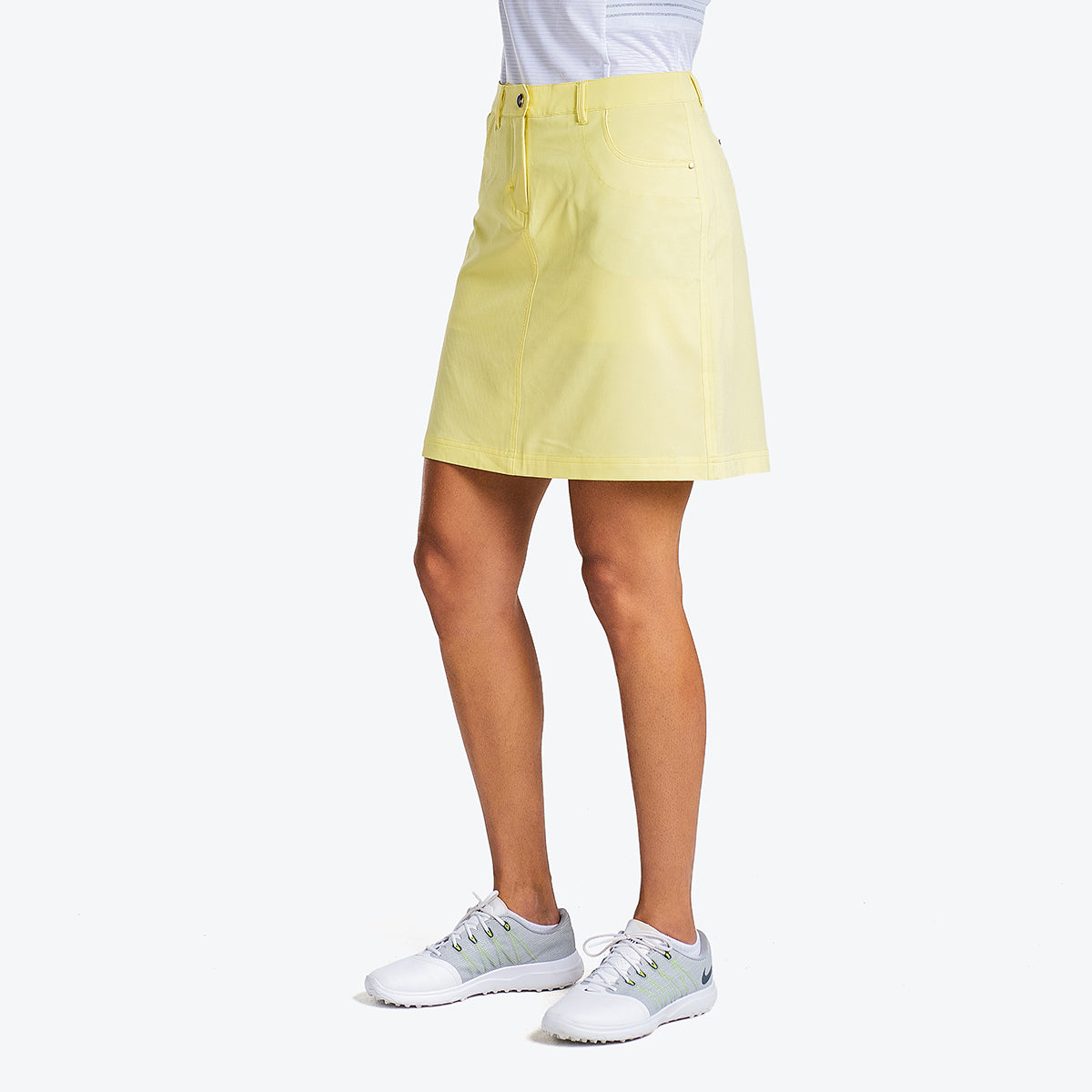 Marika Skort Lemonade