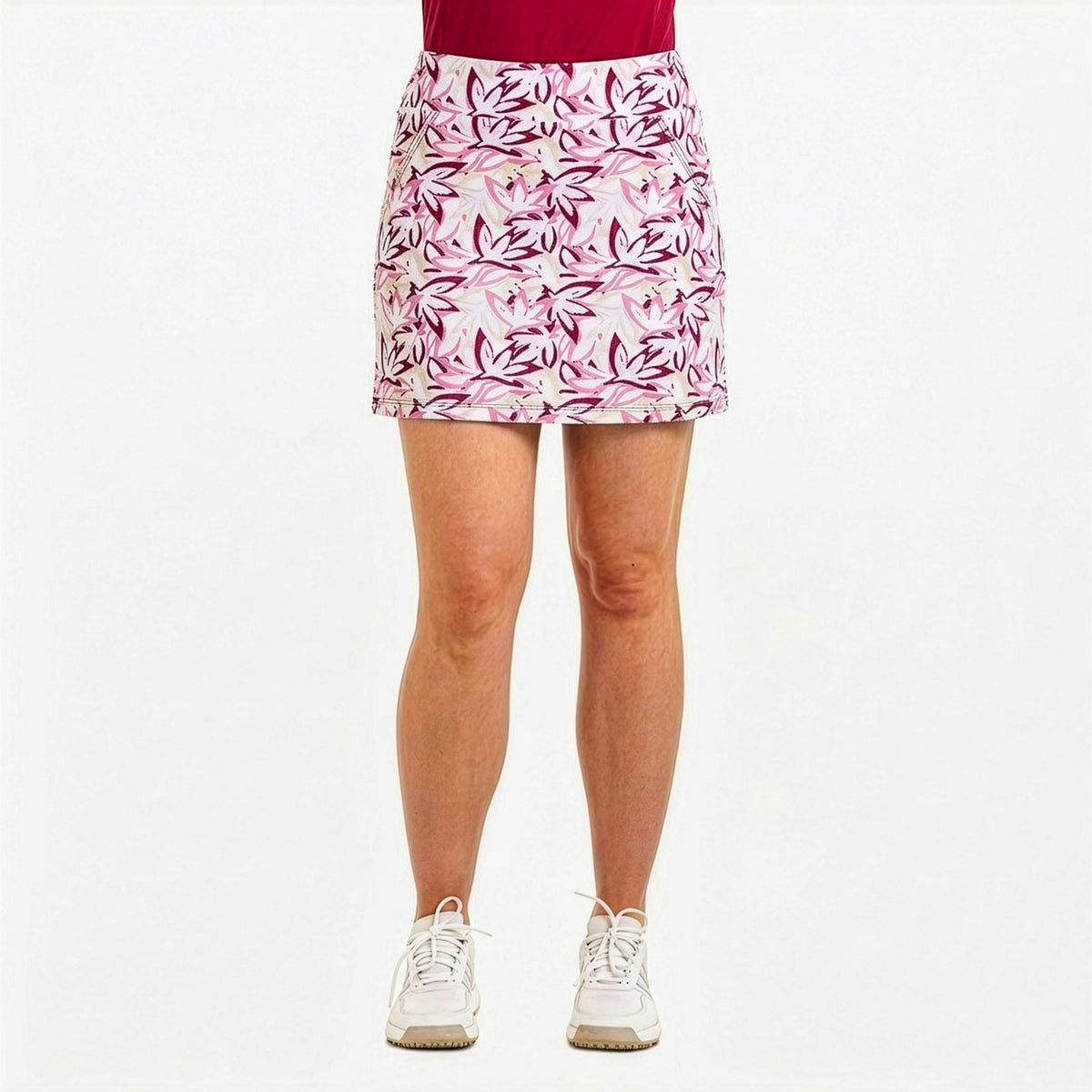 Liora Skort White
