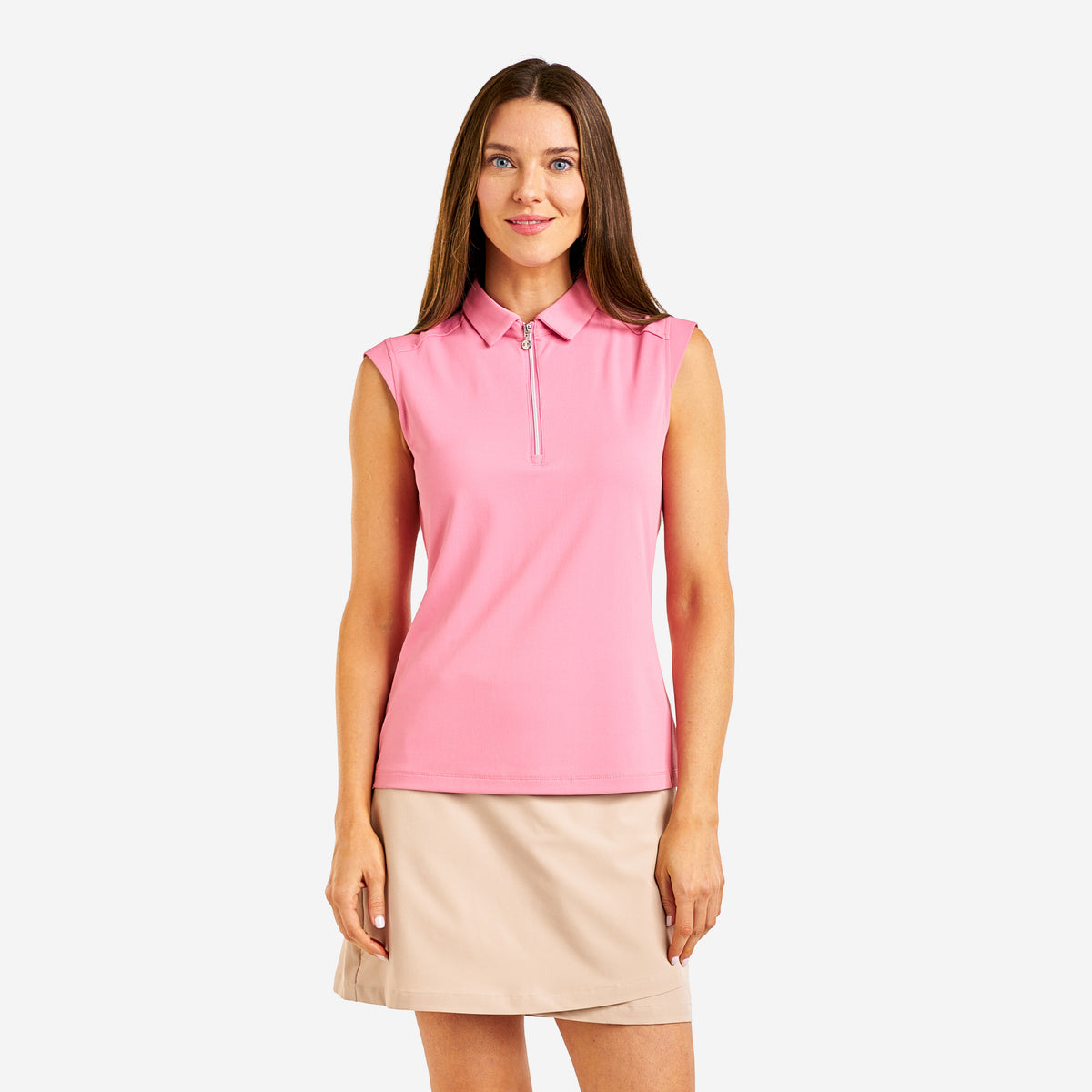 Nikki II Polo Cashmere-Rose