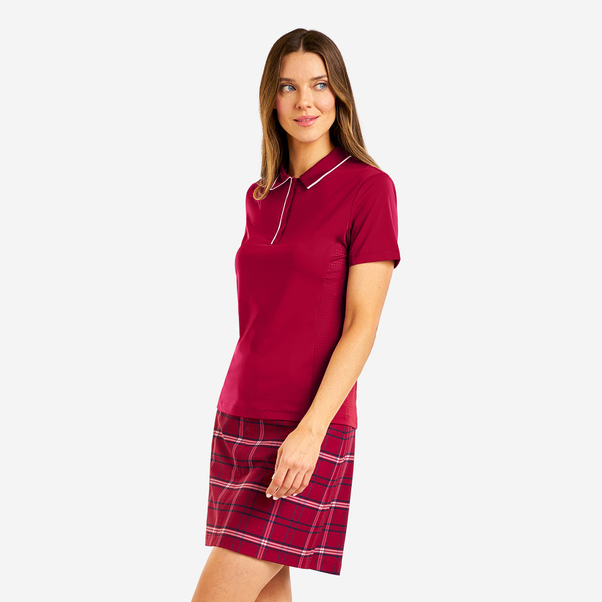 Paris Polo Cherry