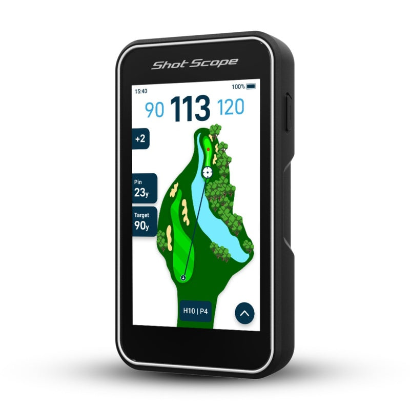 H50 GPS portable