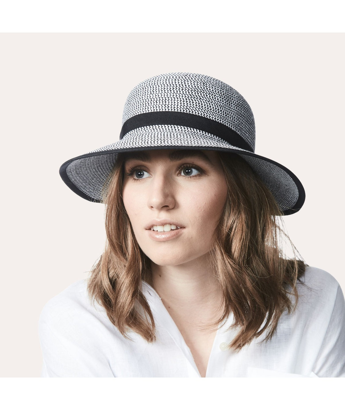 Annie cloche en tissu
