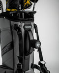 Player Preferred™ Golf Bag in Flat Ash with multiple compartments and stylish design.