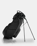 Player Preferred™ Golf Bag in Obsidian color, featuring a sleek design with multiple pockets and a comfortable strap, ideal for golfers.