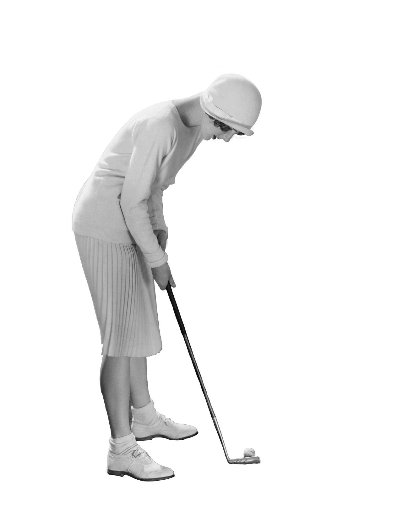 Who Was The First Woman To Play Golf NVO Sport who-was-the-first-woman-to-play-golf-nvo-sport